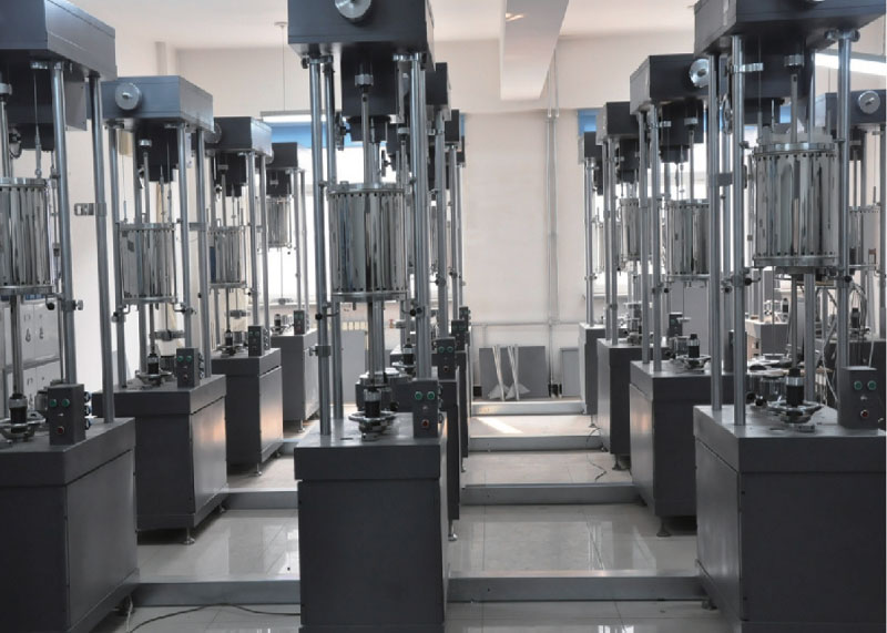 高溫持久蠕變?cè)囼?yàn)機(jī)