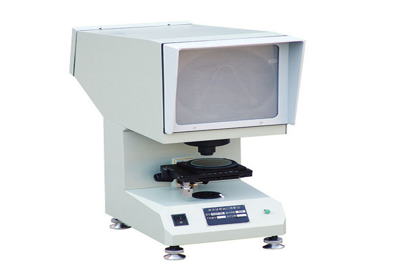 CST-50沖擊式樣缺口投影儀